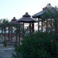 Calista Luxury Resort 5* душевые кабинки - Фото отеля