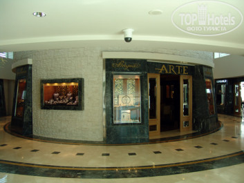 Calista Luxury Resort 5* - Фото отеля