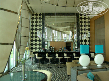 Calista Luxury Resort 5* white бар - Фото отеля