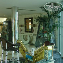 Calista Luxury Resort 5* второй этаж главного корпуса - Фото отеля