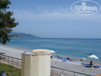 Akra Kemer 5* - Фото отеля