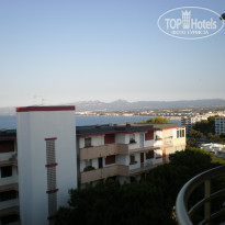 Playa De Oro 3* вид из окна пт - Фото отеля