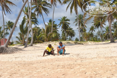 Grand Bahia Principe Punta Cana 5* местные жители - Фото отеля