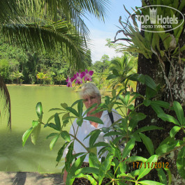 Baan Karon Buri Resort 3* супер отдых не Пхукете - Фото отеля