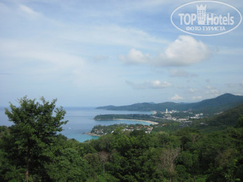 Diamond Cottage Resort & Spa 4* Пляжи Ката и Карон - Фото отеля