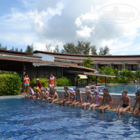 Arinara Bangtao Resort 4* водная олимпиада - Фото отеля