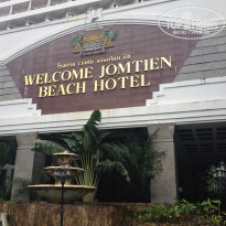 Welcome Jomtien Beach 3* - Фото отеля