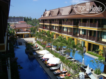 Diamond Cottage Resort & Spa 4* - Фото отеля