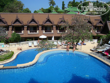 Diamond Cottage Resort & Spa 4* - Фото отеля