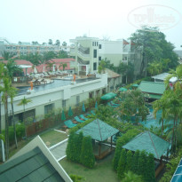 Baan Karon Buri Resort 3* - Фото отеля