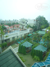 Baan Karon Buri Resort 3* - Фото отеля