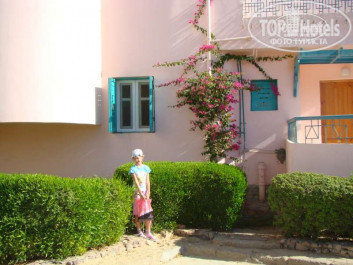 Zahabia Hotel & Beach Resort 4* - Фото отеля