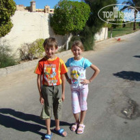 Zahabia Hotel & Beach Resort 4* - Фото отеля