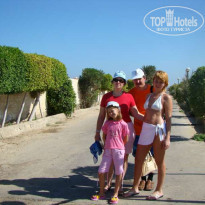 Zahabia Hotel & Beach Resort 4* - Фото отеля