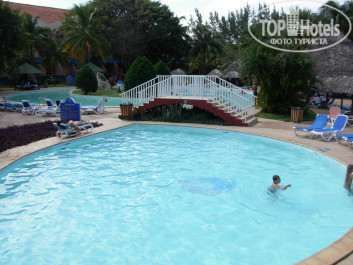 Brisas Del Caribe 4* - Фото отеля