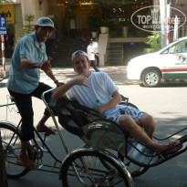 Long Thuan Resort 3* Вези меня извозчик... - Фото отеля