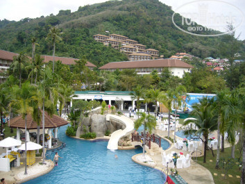 Centara Karon Resort Phuket 4* - Фото отеля