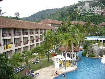 Centara Karon Resort Phuket 4* - Фото отеля