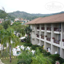 Centara Karon Resort Phuket 4* - Фото отеля