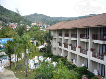 Centara Karon Resort Phuket 4* - Фото отеля