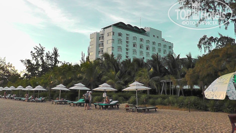 Saigon Ninh Chu 4* пляж - Фото отеля