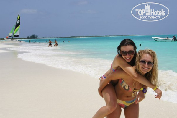 Brisas Del Caribe 4* о.Кайо-Ларго на Карибах) - Фото отеля