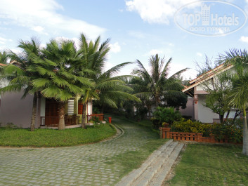 Long Thuan Resort 3* территория отеля - Фото отеля