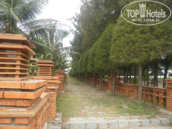 Long Thuan Resort 3* территория отеля - Фото отеля