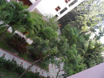 Long Thuan Resort 3* вид из нашего номера - Фото отеля