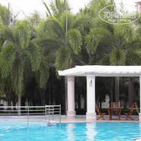 Long Thuan Resort 3* бассейн - Фото отеля