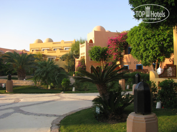 The Grand Makadi Hotel 5* - Фото отеля