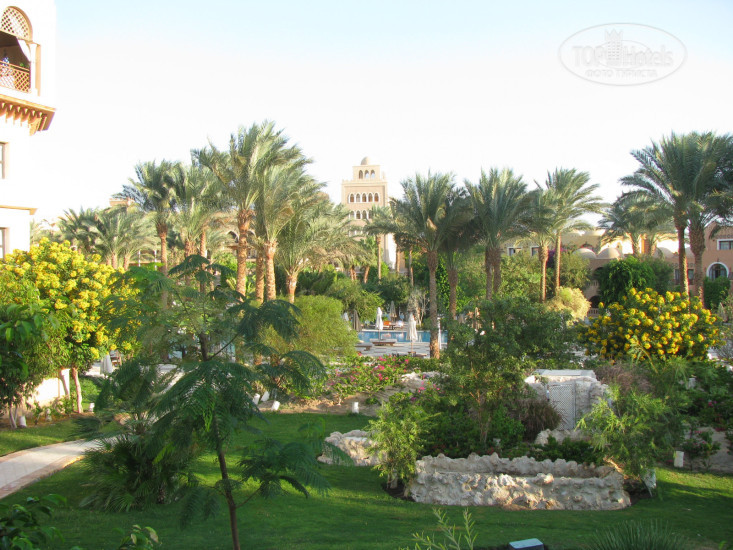 The Grand Makadi Hotel 5* - Фото отеля