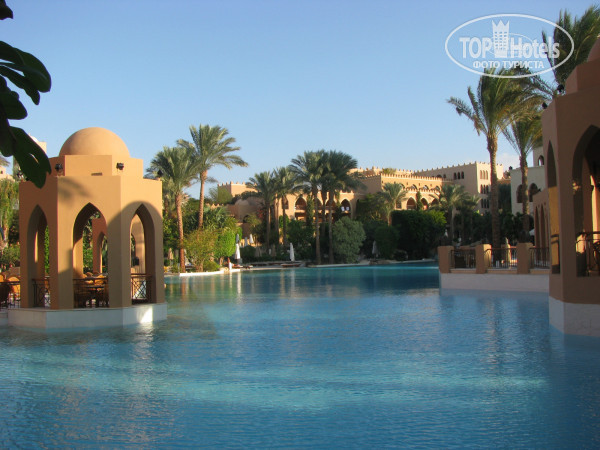 The Grand Makadi Hotel 5* - Фото отеля