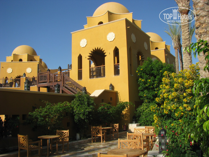 The Grand Makadi Hotel 5* - Фото отеля