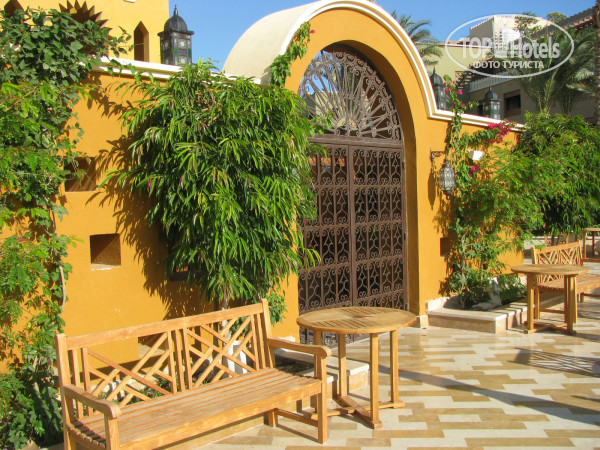 The Grand Makadi Hotel 5* - Фото отеля