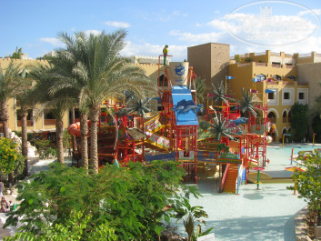 The Grand Makadi Hotel 5* - Фото отеля