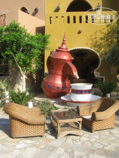 The Grand Makadi Hotel 5* - Фото отеля