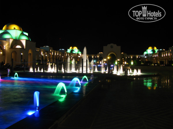The Grand Makadi Hotel 5* - Фото отеля