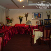 Nejoum Al Emarat 3* ресторан - Фото отеля