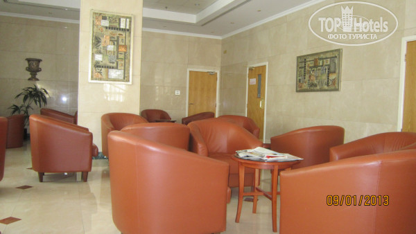 Nejoum Al Emarat 3* - Фото отеля