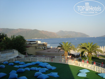 Premier Nergis Beach 4* - Фото отеля
