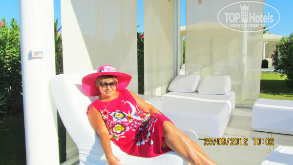 Calista Luxury Resort 5* - Фото отеля