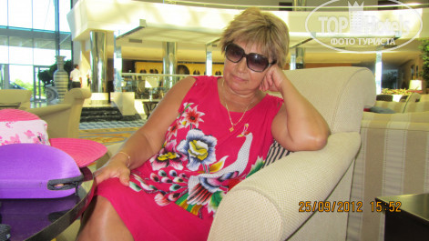 Calista Luxury Resort 5* - Фото отеля