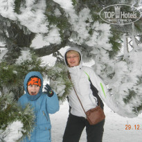 Бристоль 3* - Фото отеля