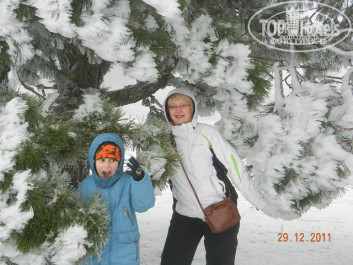 Бристоль 3* - Фото отеля