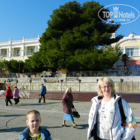 Бристоль 3* - Фото отеля