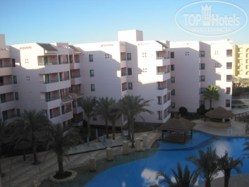Zahabia Hotel & Beach Resort 4* - Фото отеля