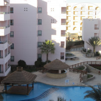 Zahabia Hotel & Beach Resort 4* - Фото отеля