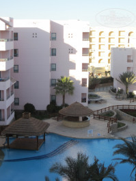 Zahabia Hotel & Beach Resort 4* - Фото отеля