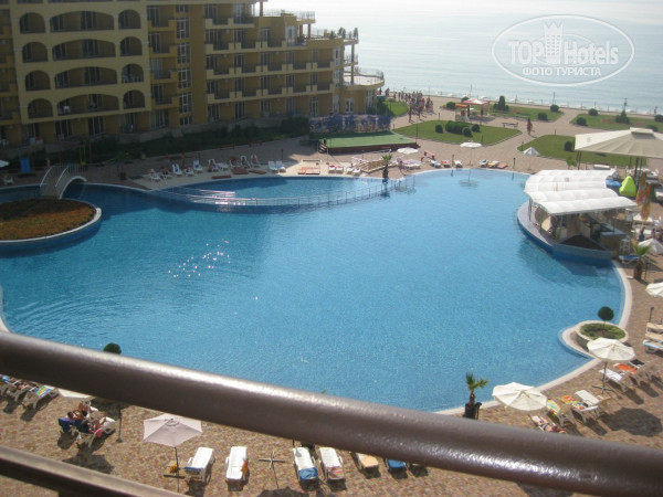Midia Grand Resort 3* - Фото отеля